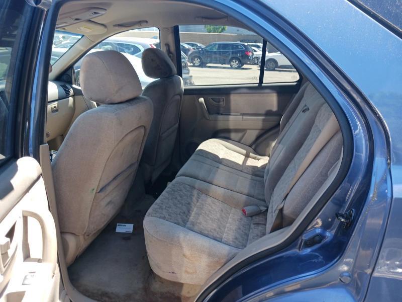 Kia Sorento EX 2WD 2007