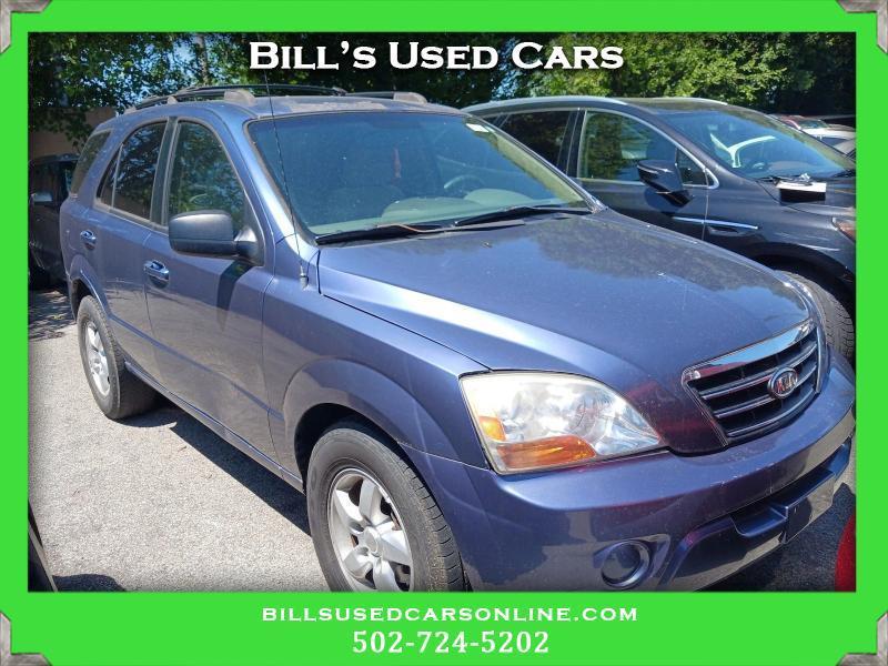 2007 Kia Sorento EX 2WD
