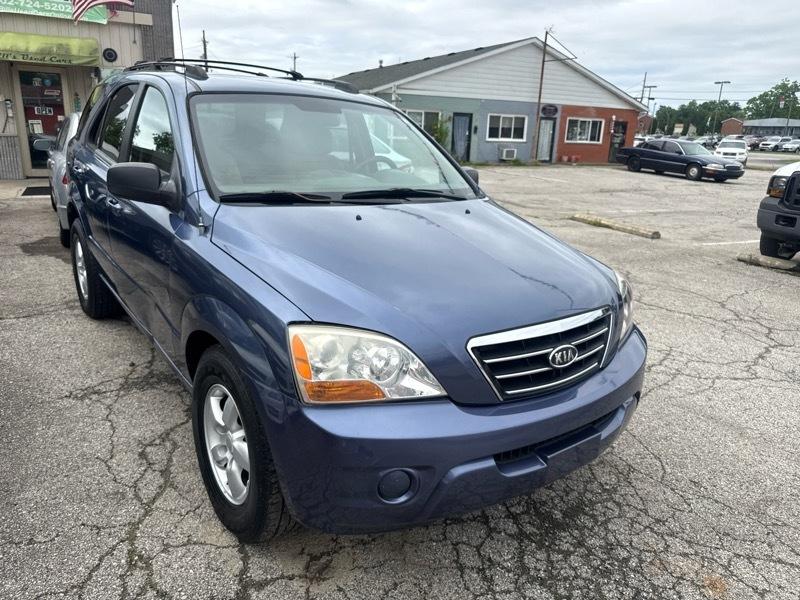 Kia Sorento EX 2WD 2007