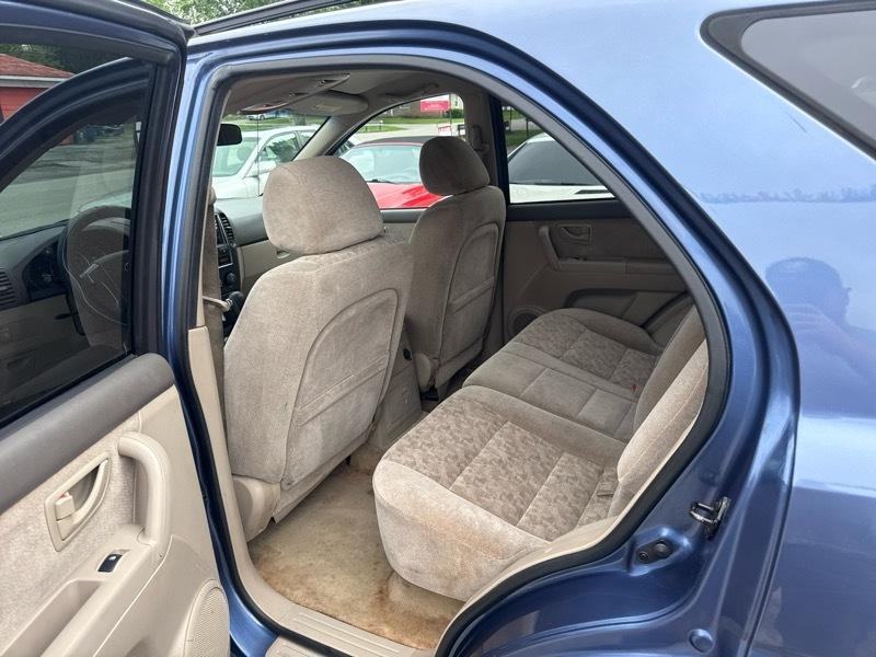 Kia Sorento EX 2WD 2007