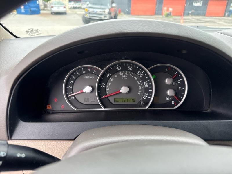 Kia Sorento EX 2WD 2007