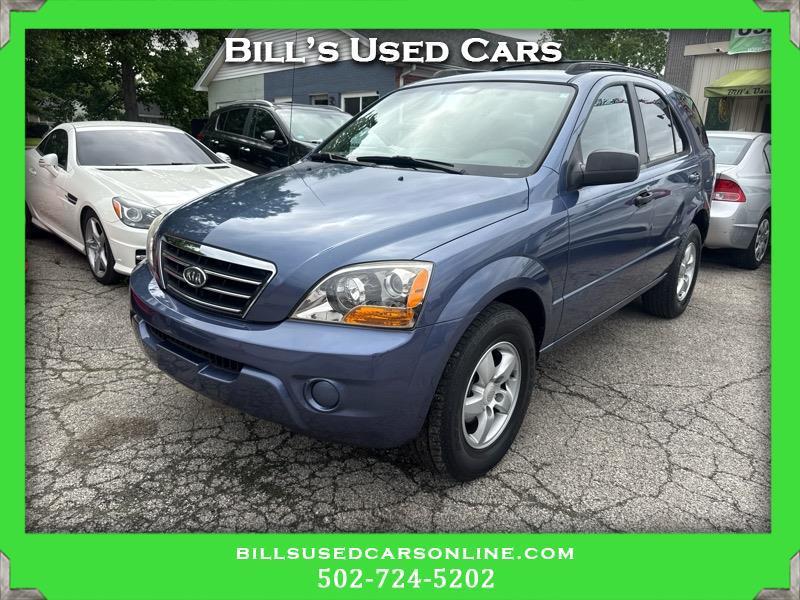 2007 Kia Sorento EX 2WD