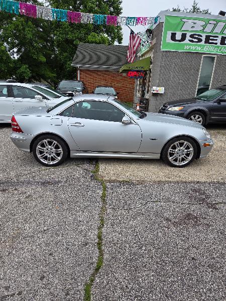 Mercedes-Benz SLK SLK320 2004