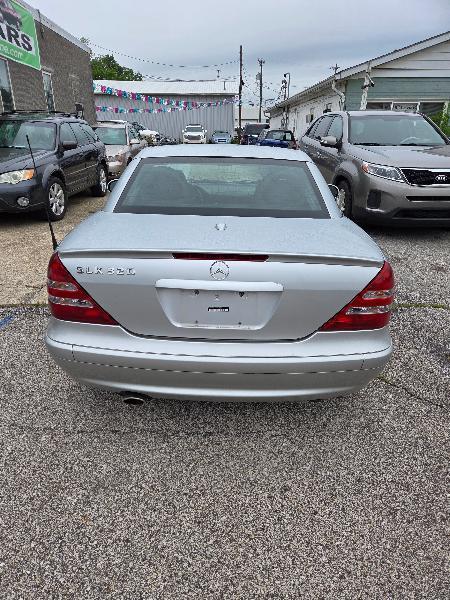 Mercedes-Benz SLK SLK320 2004