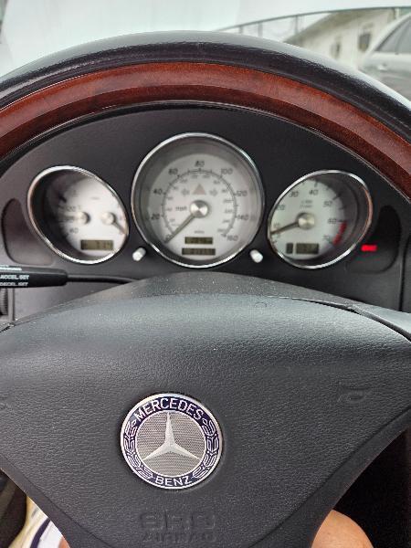 Mercedes-Benz SLK SLK320 2004