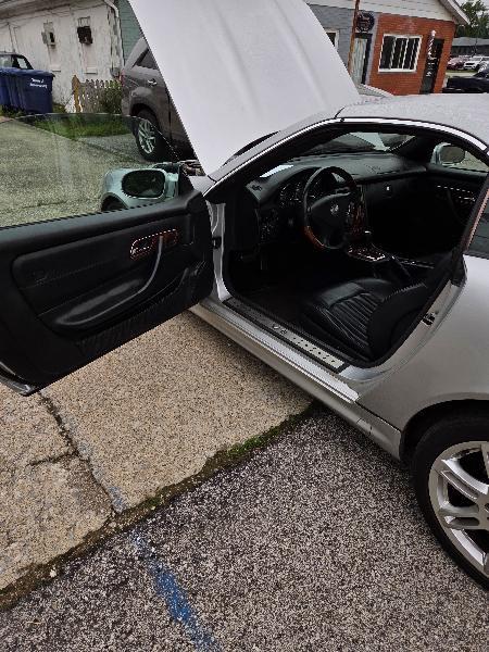 Mercedes-Benz SLK SLK320 2004