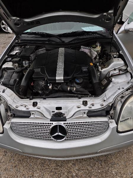 Mercedes-Benz SLK SLK320 2004
