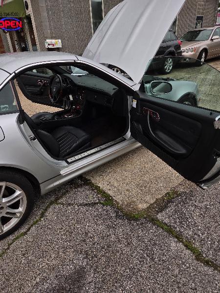 Mercedes-Benz SLK SLK320 2004
