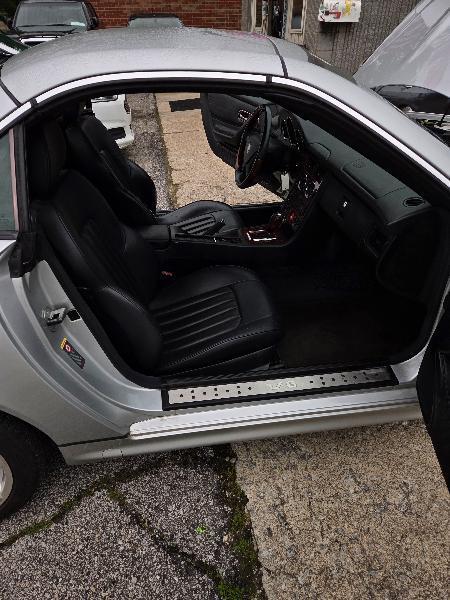 Mercedes-Benz SLK SLK320 2004