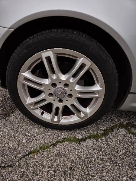 Mercedes-Benz SLK SLK320 2004
