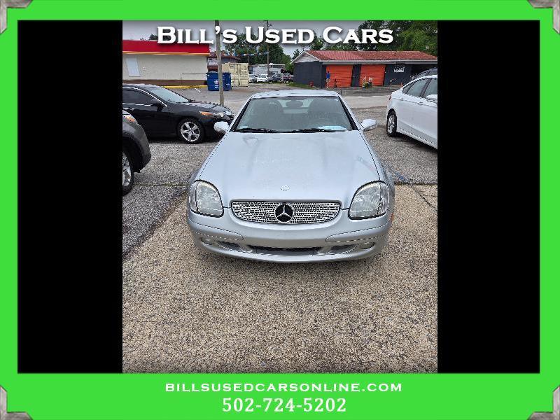 Mercedes-Benz SLK SLK320 2004