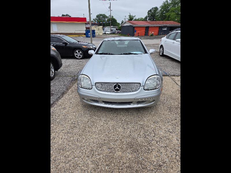 Mercedes-Benz SLK Roadster 3.2L 2004