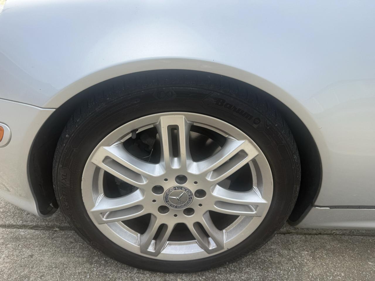 Mercedes-Benz SLK  2004