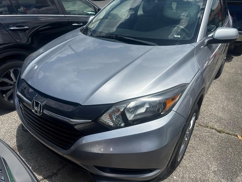 Honda HR-V LX 2WD CVT 2018