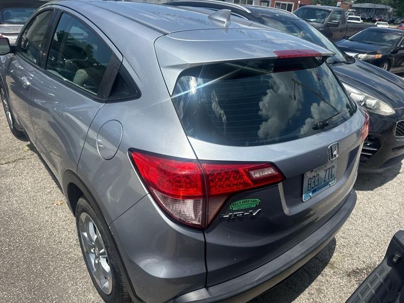 Honda HR-V LX 2WD CVT 2018