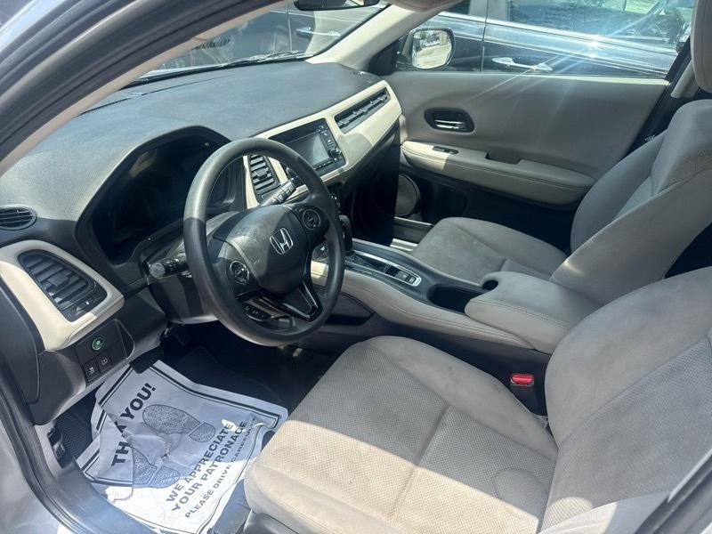 Honda HR-V LX 2WD CVT 2018