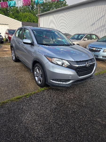 Honda HR-V LX 2WD CVT 2018