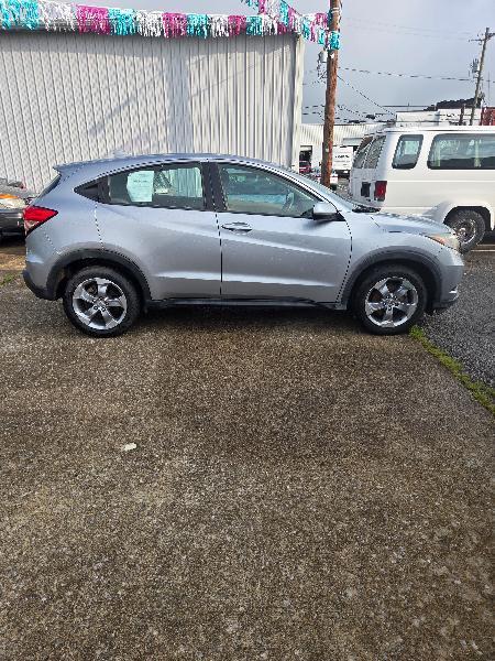 Honda HR-V LX 2WD CVT 2018