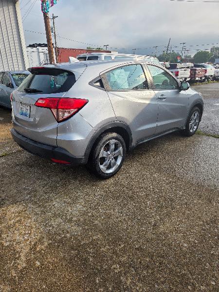 Honda HR-V LX 2WD CVT 2018