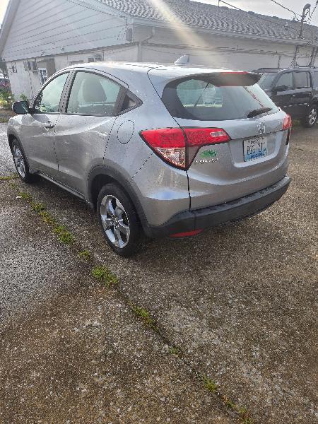 Honda HR-V LX 2WD CVT 2018