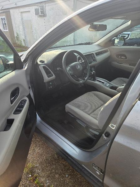 Honda HR-V LX 2WD CVT 2018