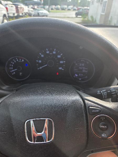 Honda HR-V LX 2WD CVT 2018
