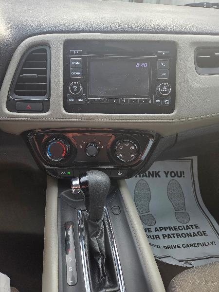 Honda HR-V LX 2WD CVT 2018