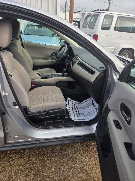 Honda HR-V LX 2WD CVT 2018