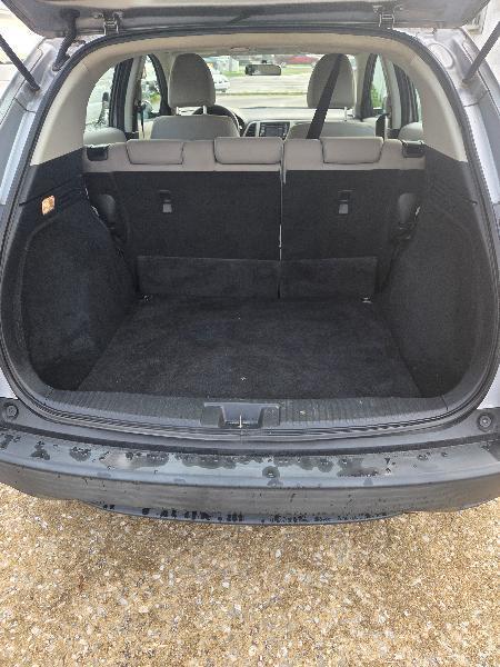 Honda HR-V LX 2WD CVT 2018