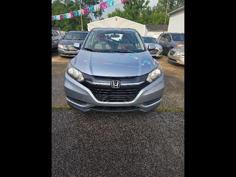 Honda HR-V LX 2WD CVT 2018