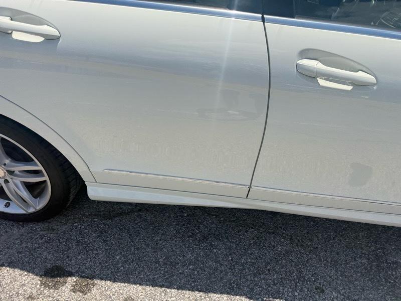Mercedes-Benz C-Class C250 Luxury Sedan 2012