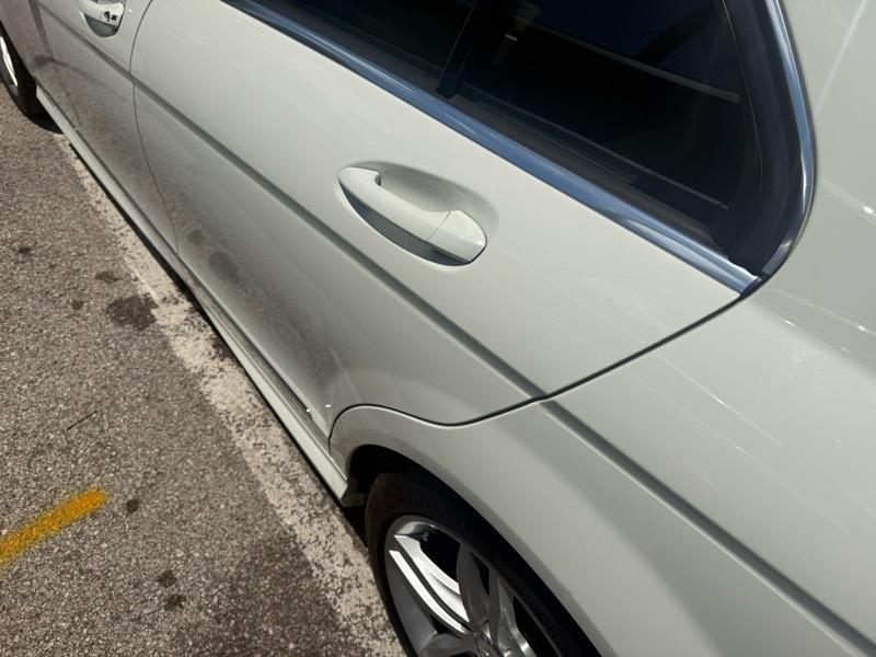 Mercedes-Benz C-Class C250 Luxury Sedan 2012