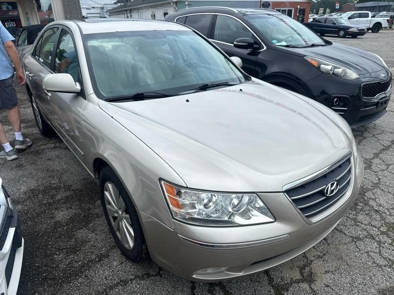 Hyundai Sonata Limited 2009