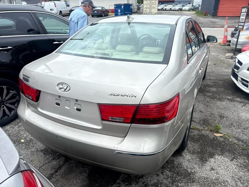 Hyundai Sonata Limited 2009
