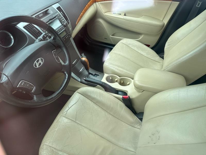 Hyundai Sonata Limited 2009