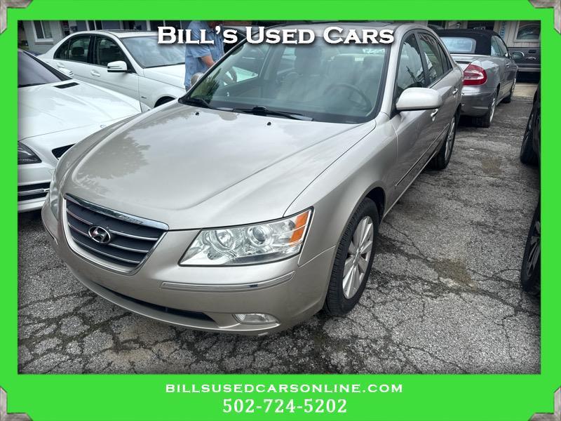 Hyundai Sonata Limited 2009