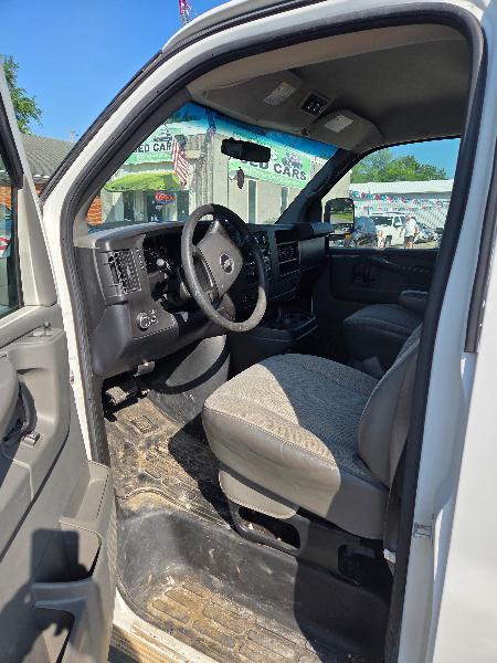 Chevrolet Express LT 3500 Extended 2010
