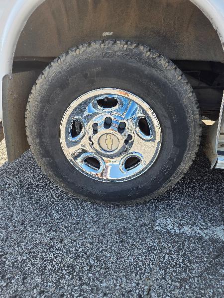 Chevrolet Express LT 3500 Extended 2010