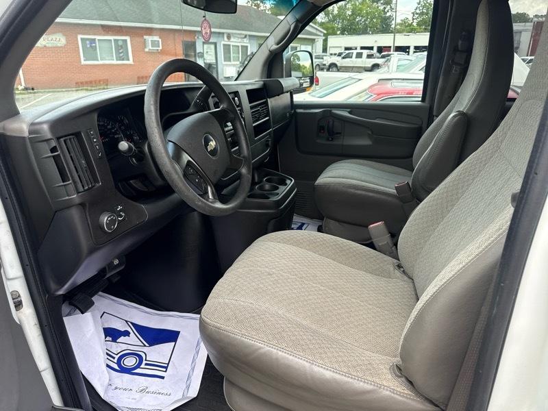 Chevrolet Express LT 3500 Extended 2010