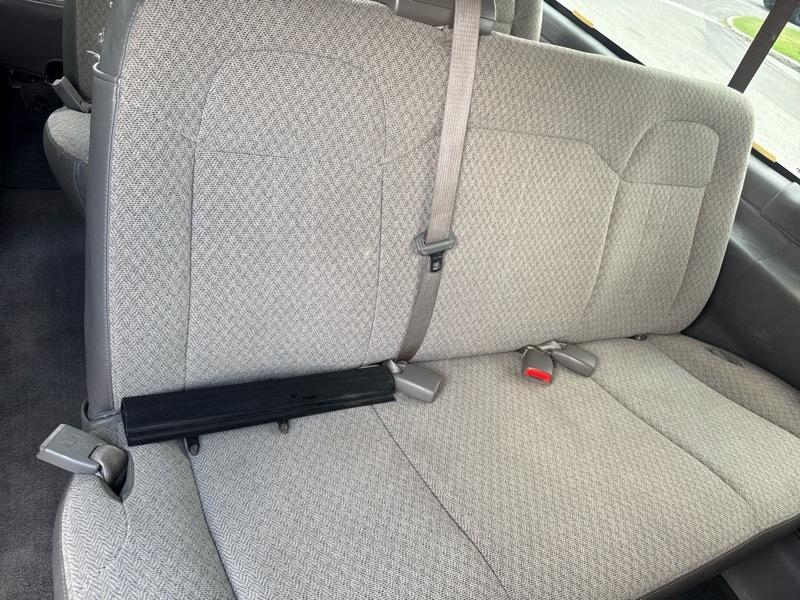 Chevrolet Express LT 3500 Extended 2010