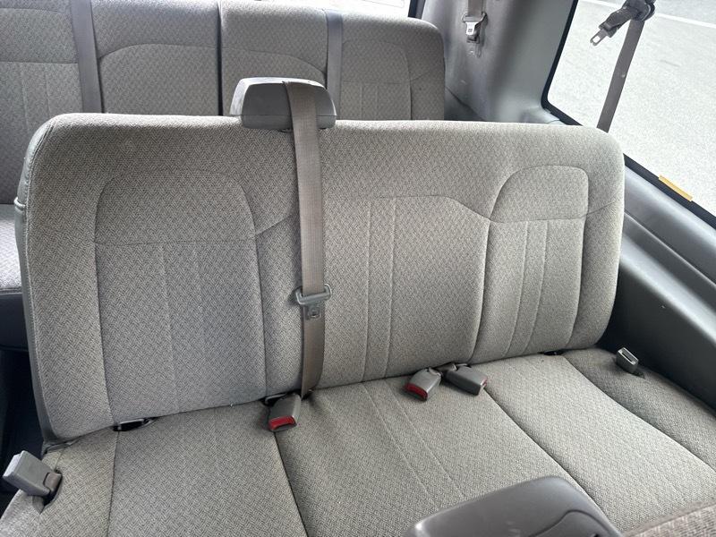 Chevrolet Express LT 3500 Extended 2010