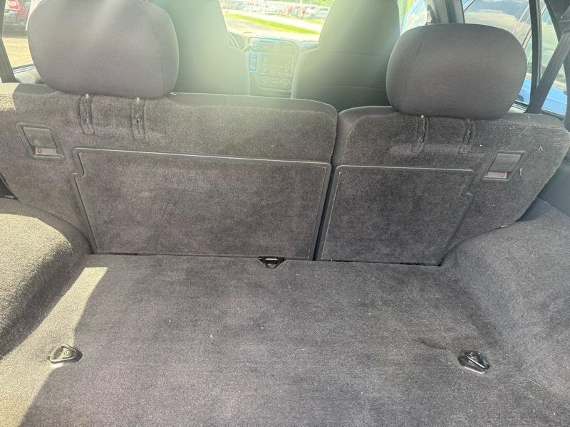 Chevrolet Blazer 4-Door 4WD LS 2003