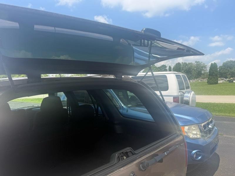 Chevrolet Blazer 4-Door 4WD LS 2003
