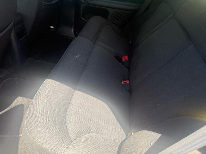 Chevrolet Blazer 4-Door 4WD LS 2003