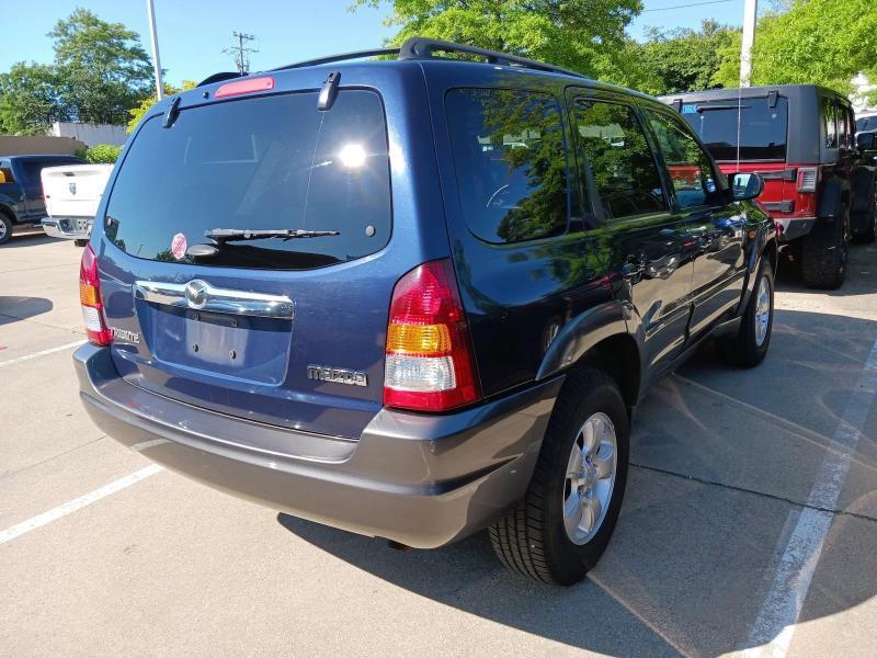 Mazda Tribute LX 4WD 2004