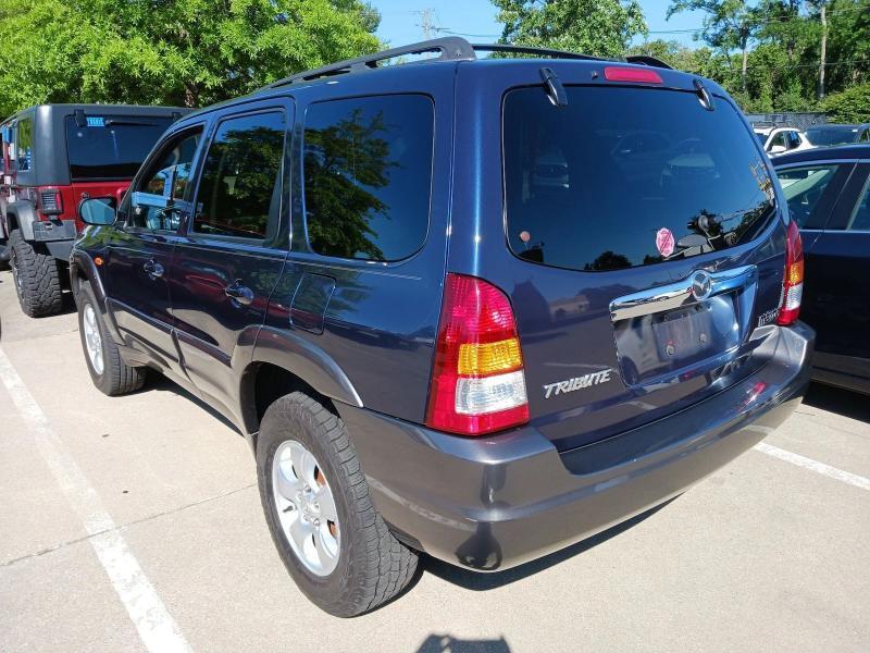 Mazda Tribute LX 4WD 2004