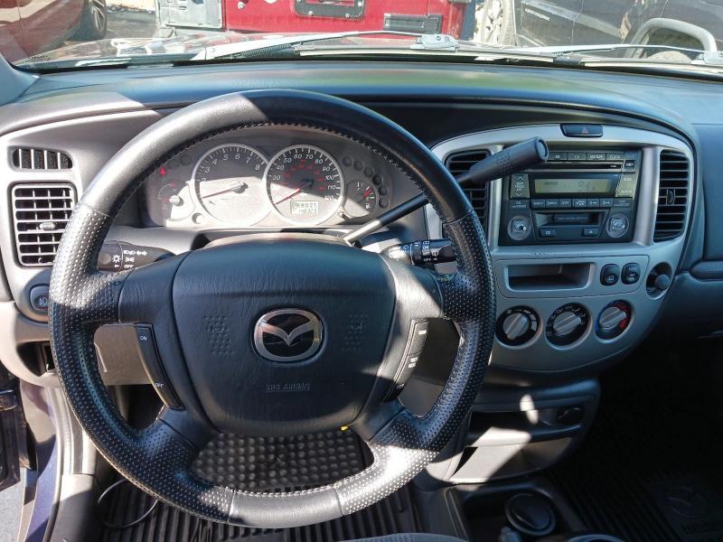Mazda Tribute LX 4WD 2004