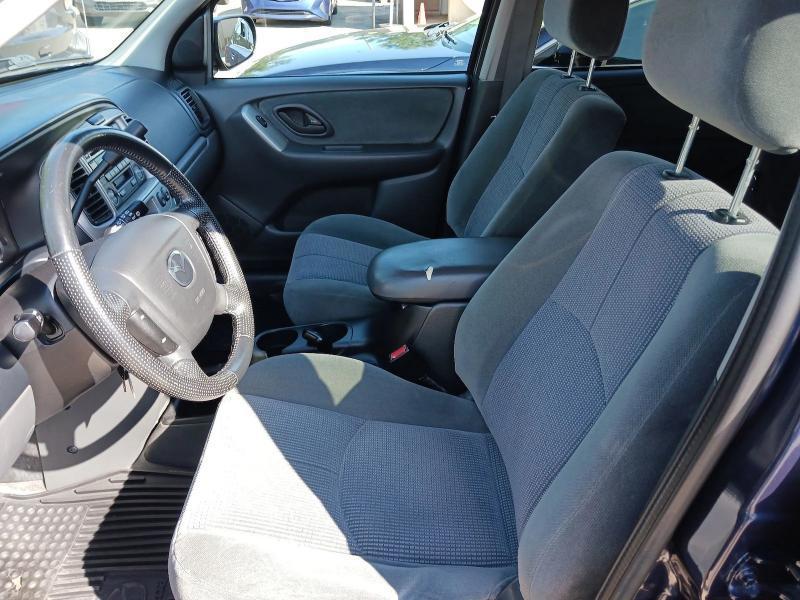 Mazda Tribute LX 4WD 2004