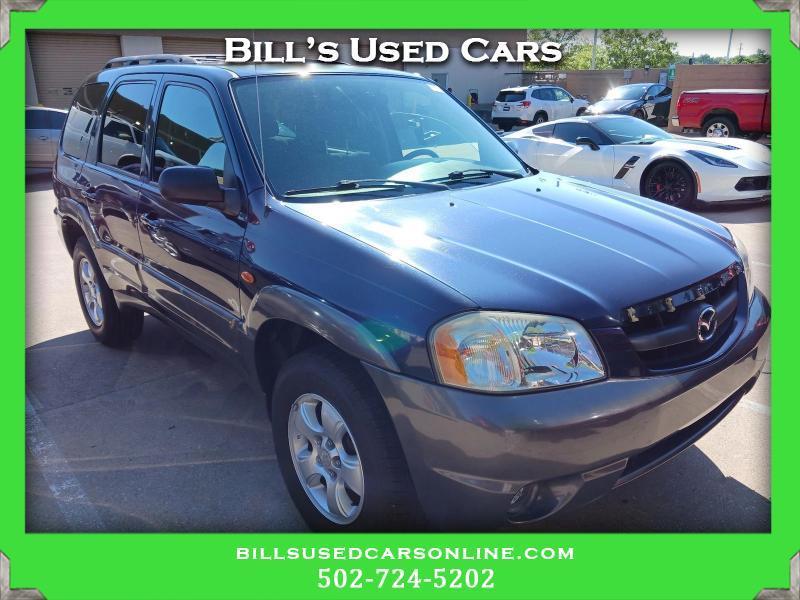 Mazda Tribute LX 4WD 2004