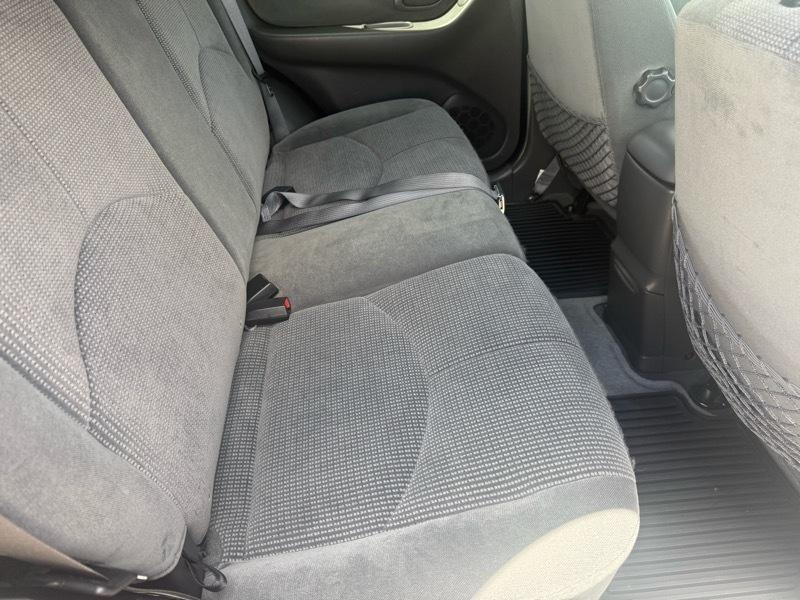 Mazda Tribute LX 4WD 2004